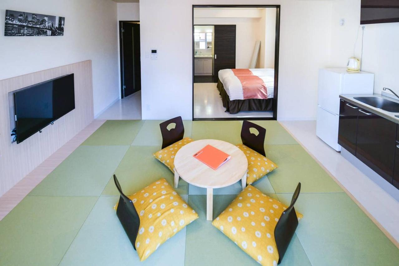 Apartmán Momo Premium 302 Sapporo Exteriér fotografie