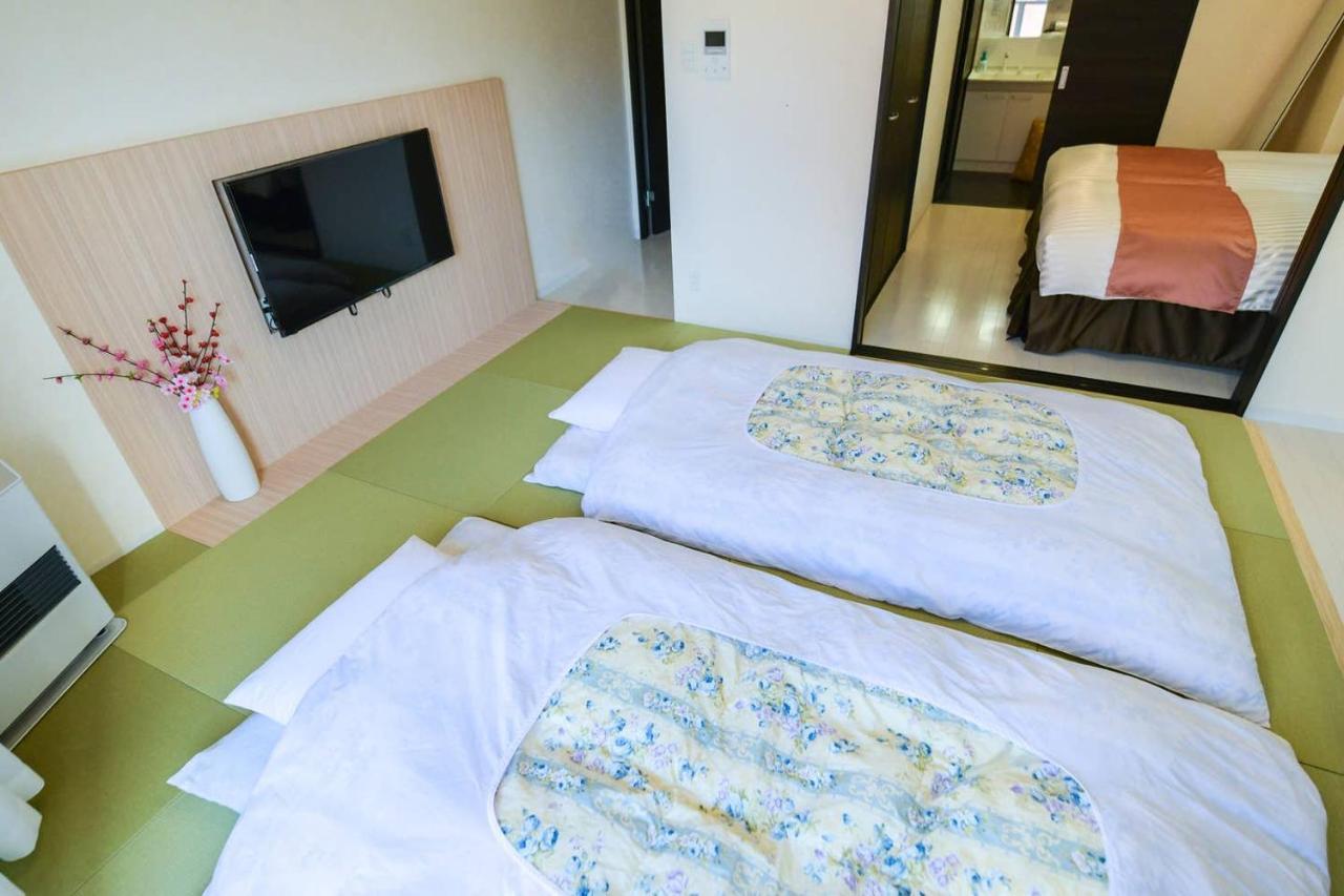 Apartmán Momo Premium 302 Sapporo Exteriér fotografie